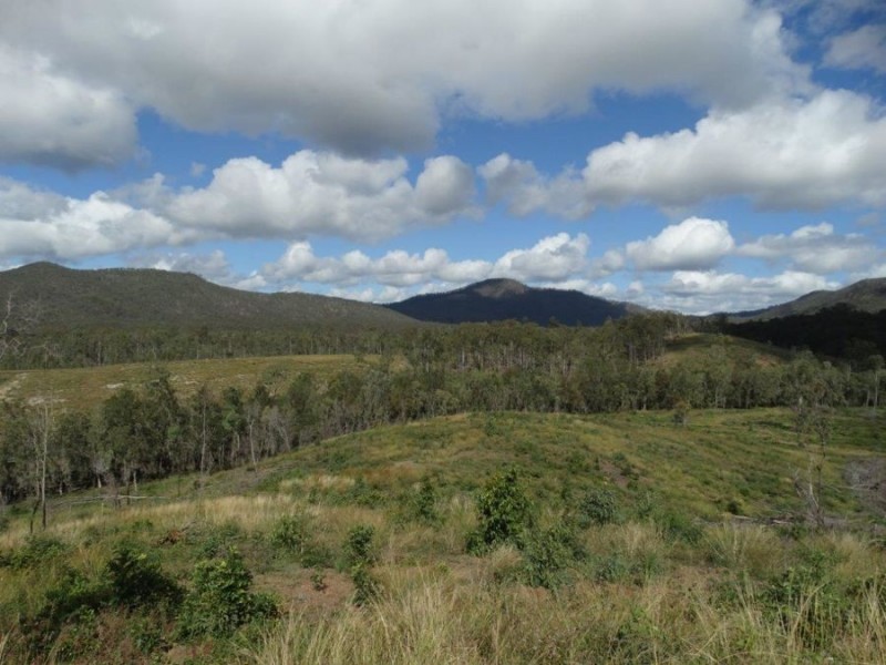 Lot 1 Blackman Gap Road, Colosseum QLD 4677