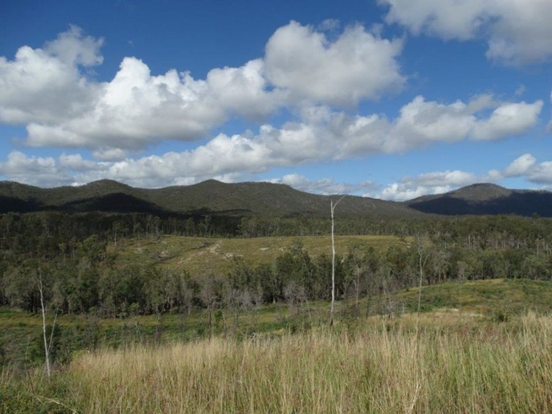 Lot 1 Blackman Gap Road, Colosseum QLD 4677
