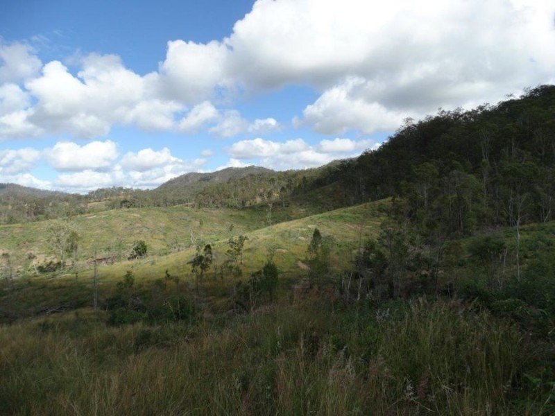 Lot 1 Blackman Gap Road, Colosseum QLD 4677
