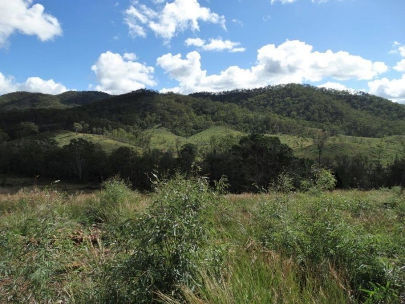 Lot 1 Blackman Gap Road, Colosseum QLD 4677
