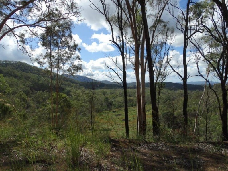 Lot 1 Blackman Gap Road, Colosseum QLD 4677