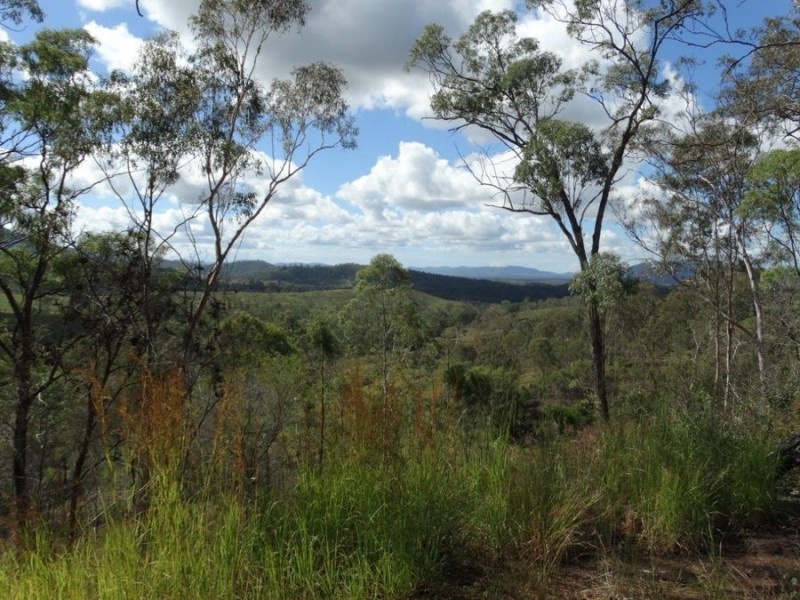 Lot 1 Blackman Gap Road, Colosseum QLD 4677