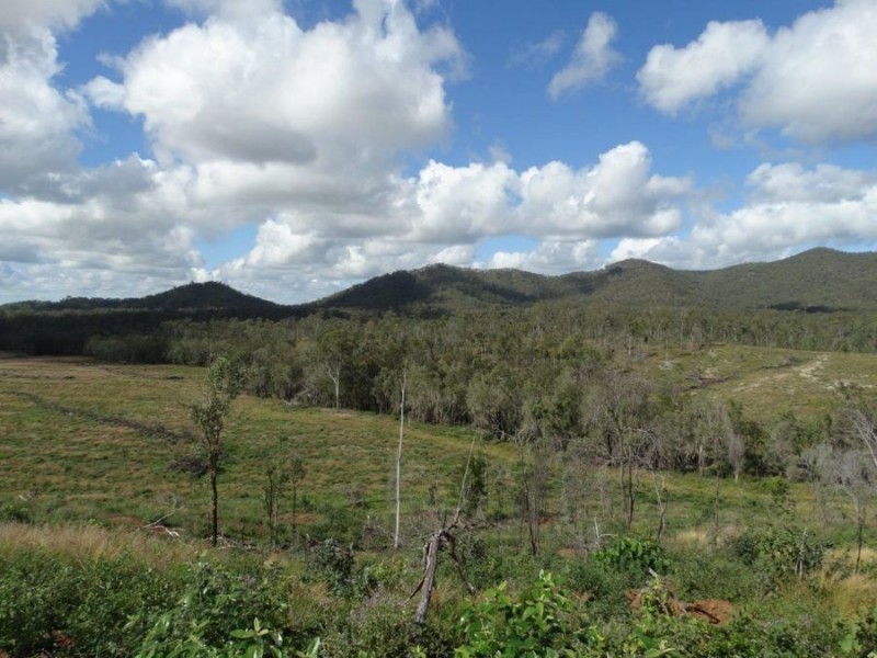 Lot 1 Blackman Gap Road, Colosseum QLD 4677