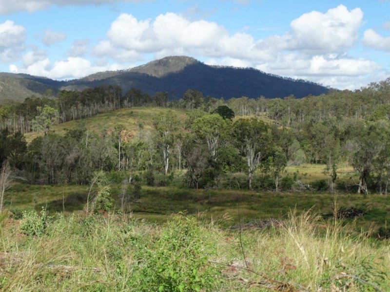 Lot 1 Blackman Gap Road, Colosseum QLD 4677