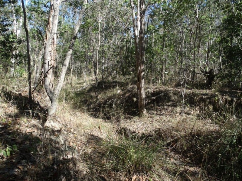 Lot 8 Cross Road, Euleilah QLD 4674