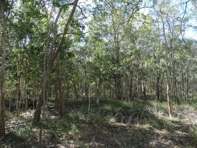 Lot 8 Cross Road, Euleilah QLD 4674