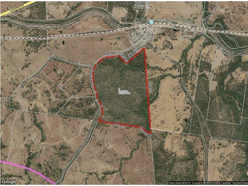 Lot 102 Diamond Hill Road, Rosedale QLD 4674