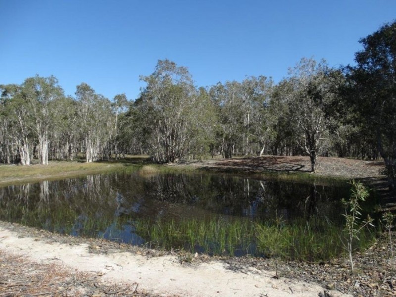 153 Matchbox Road, Deepwater QLD 4674