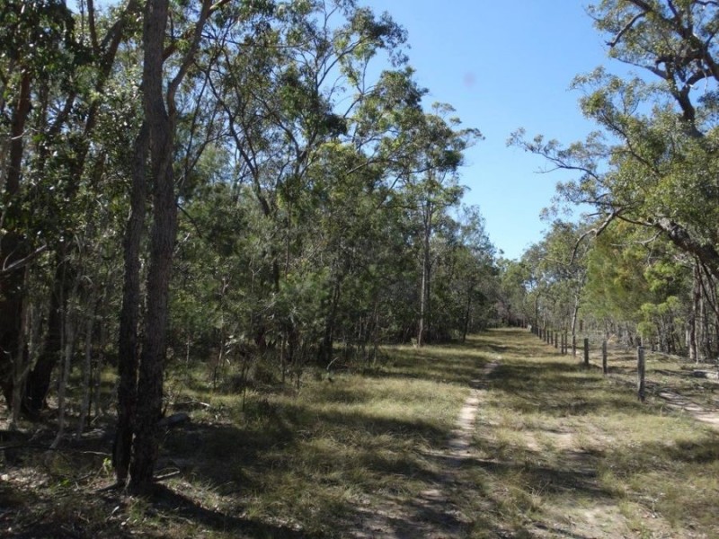153 Matchbox Road, Deepwater QLD 4674