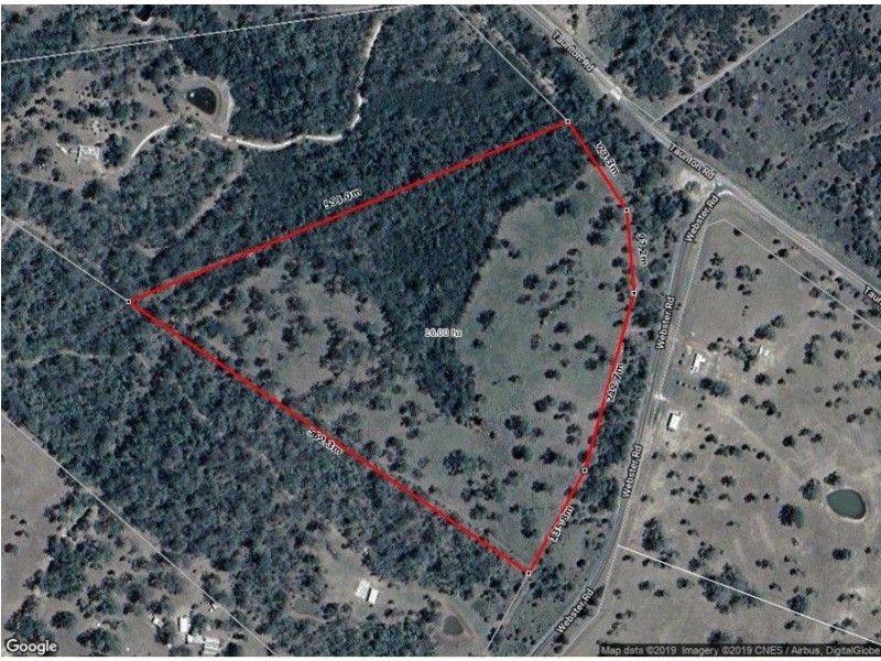 Lot 22 Cnr Taunton & Webster Road, Euleilah QLD 4674