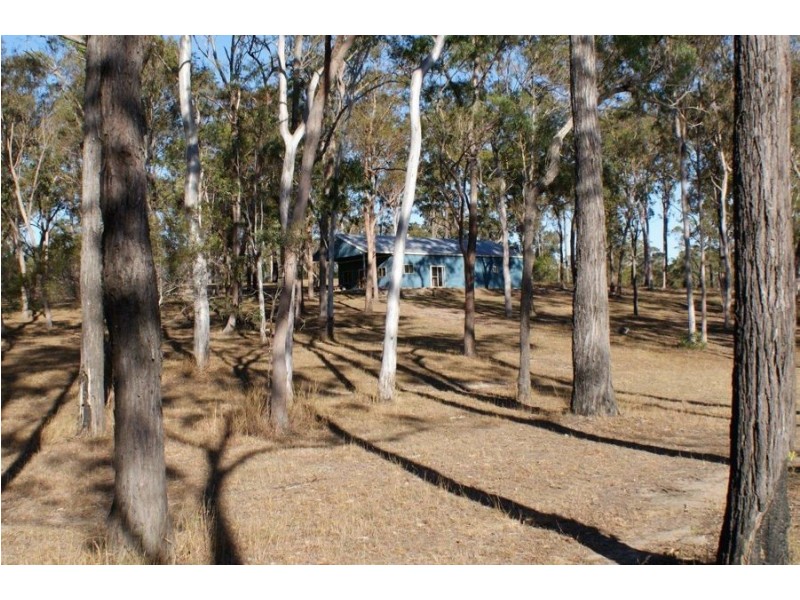 Lot 98 Mollenhagen Road, Winfield QLD 4670