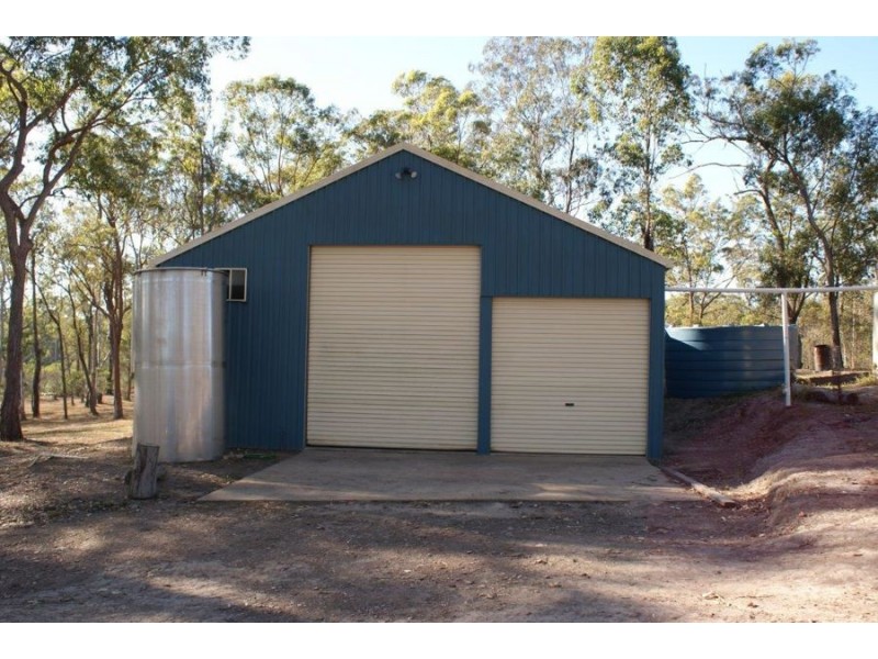 Lot 98 Mollenhagen Road, Winfield QLD 4670
