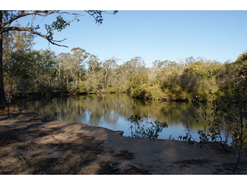 Lot 98 Mollenhagen Road, Winfield QLD 4670