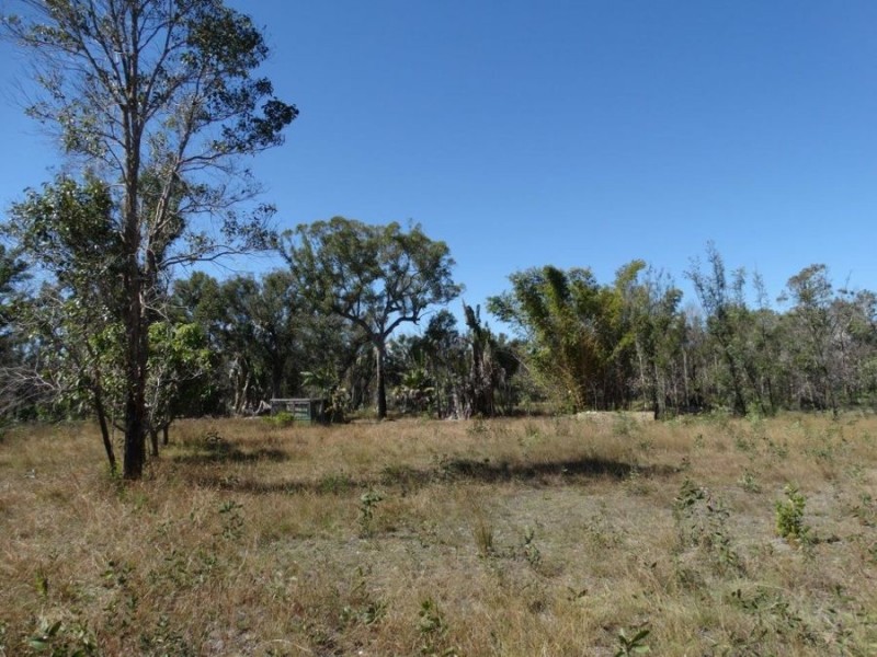 663 Capricornia Drive, Deepwater QLD 4674