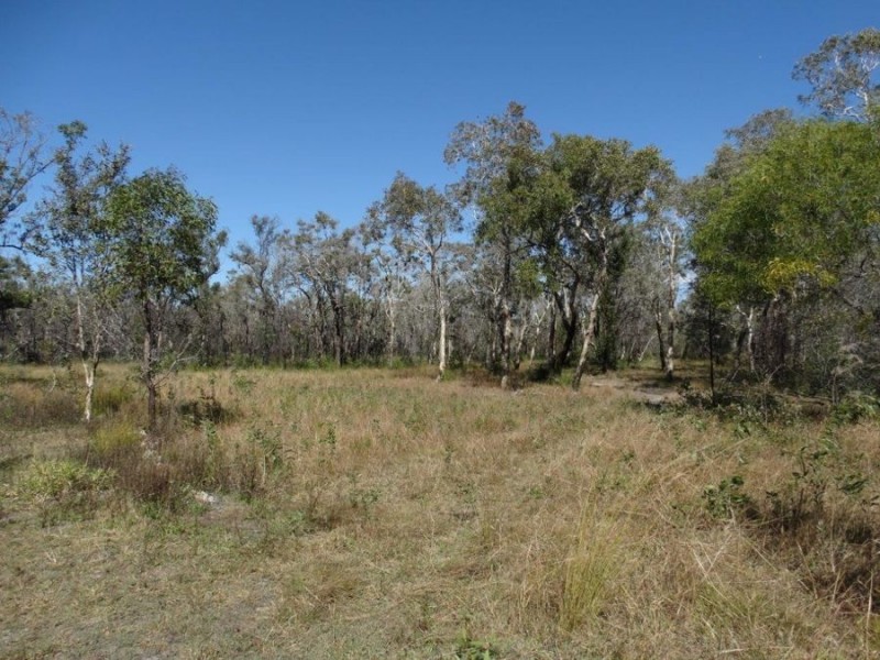 663 Capricornia Drive, Deepwater QLD 4674