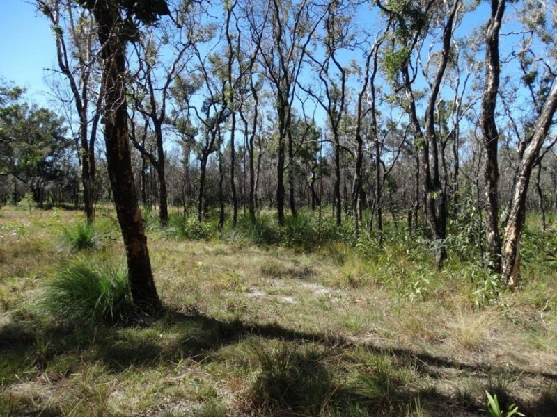 663 Capricornia Drive, Deepwater QLD 4674