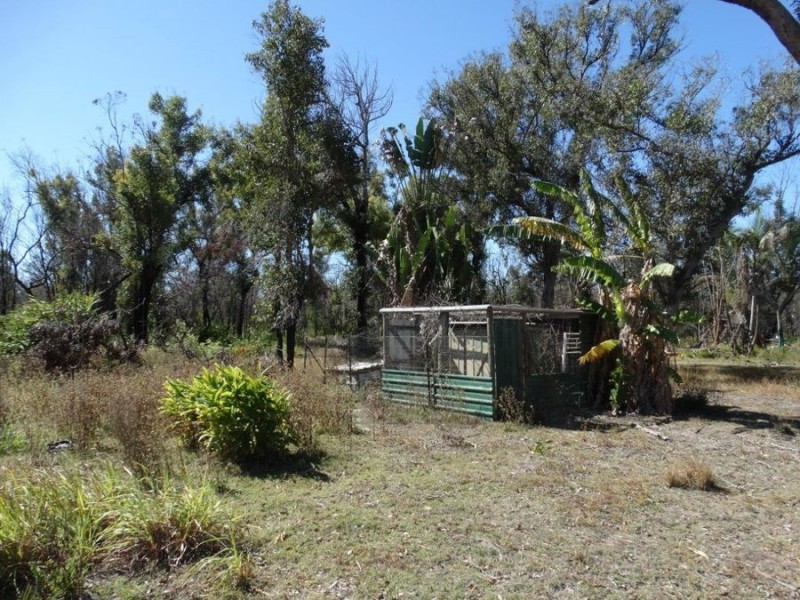 663 Capricornia Drive, Deepwater QLD 4674