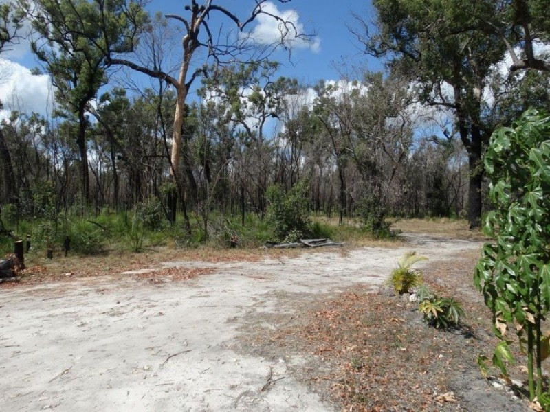 Lot 100 Pacific Drive, Deepwater QLD 4674