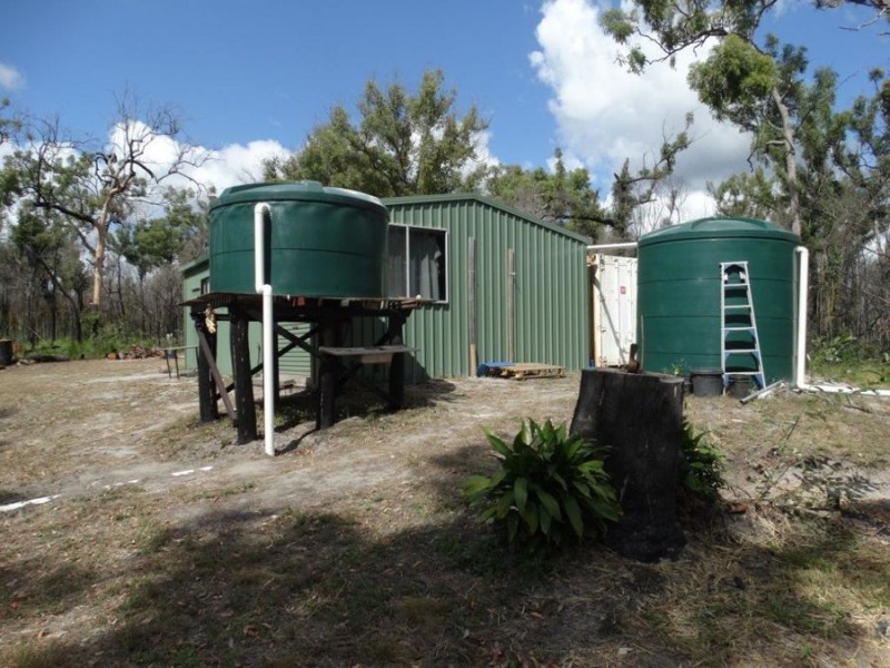 Lot 100 Pacific Drive, Deepwater QLD 4674