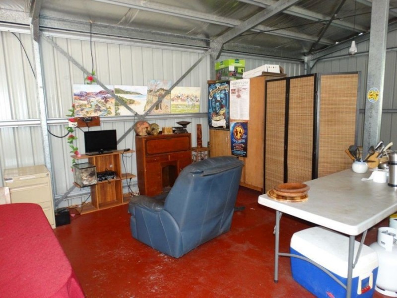 Lot 100 Pacific Drive, Deepwater QLD 4674
