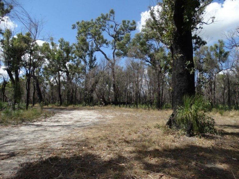 Lot 100 Pacific Drive, Deepwater QLD 4674