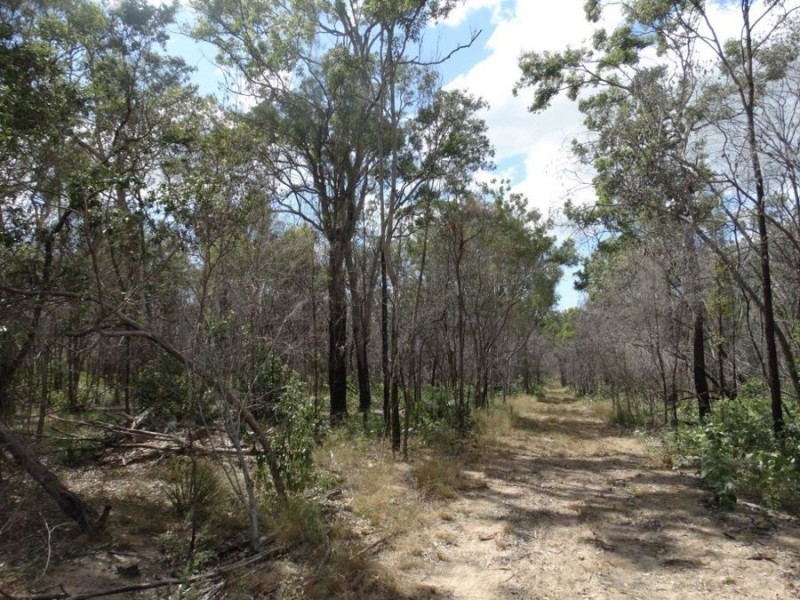 Lot 100 Pacific Drive, Deepwater QLD 4674