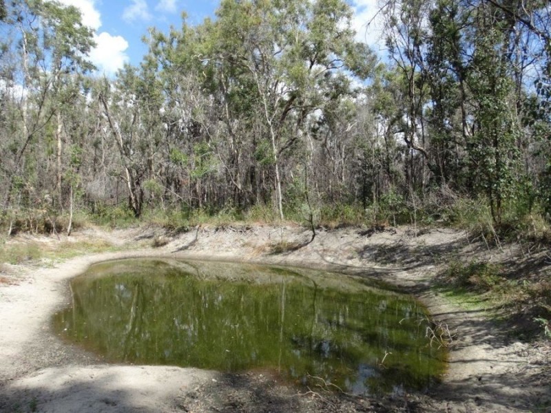 Lot 100 Pacific Drive, Deepwater QLD 4674