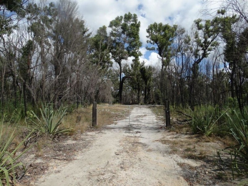 Lot 100 Pacific Drive, Deepwater QLD 4674