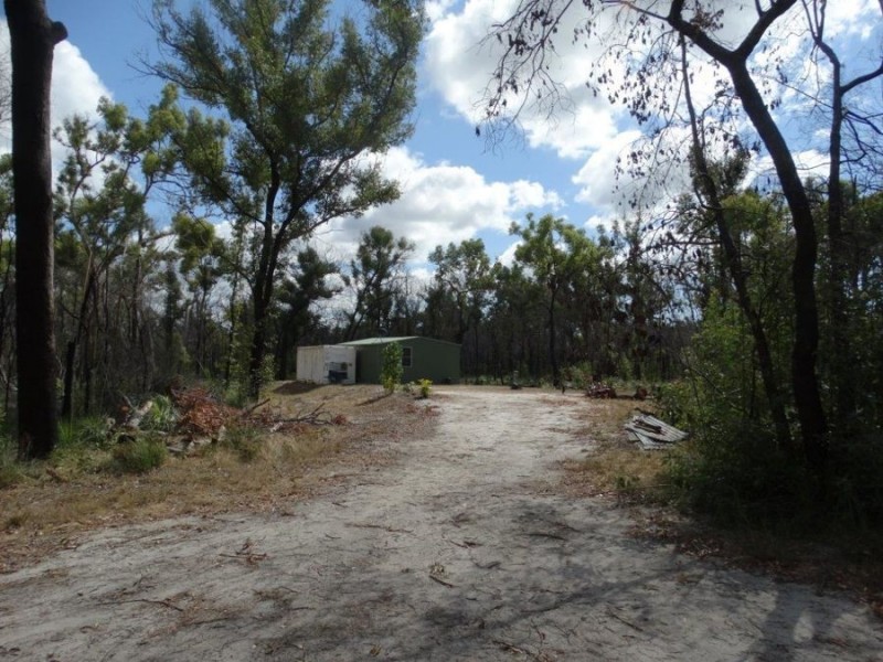 Lot 100 Pacific Drive, Deepwater QLD 4674