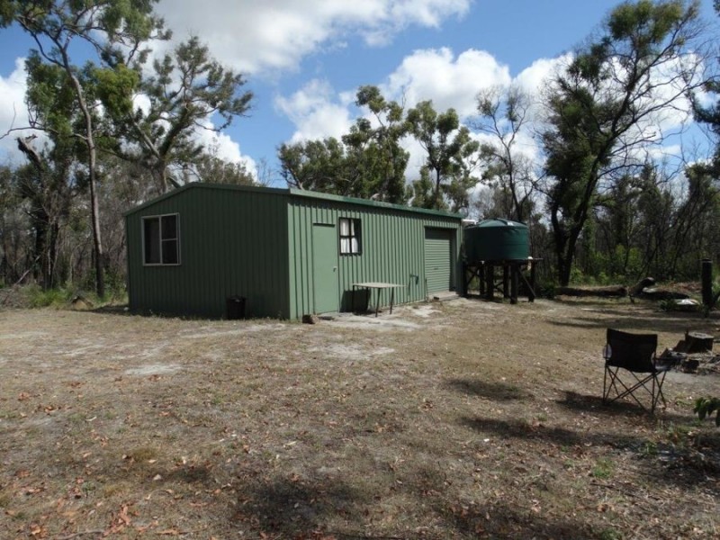 Lot 100 Pacific Drive, Deepwater QLD 4674