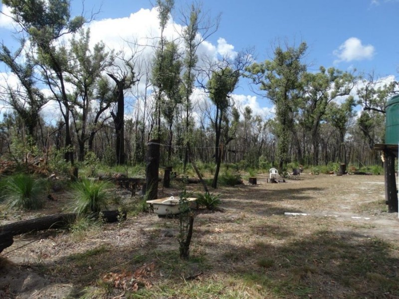 Lot 100 Pacific Drive, Deepwater QLD 4674