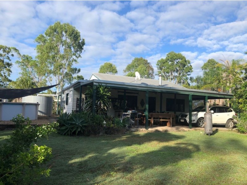 437 Taunton Road, Euleilah QLD 4674