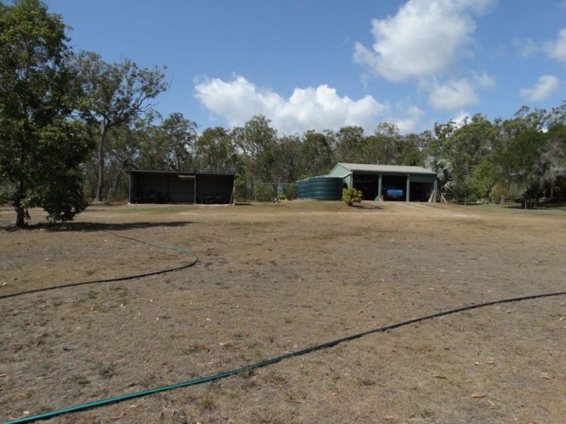 413 Capricornia Drive, Deepwater QLD 4674