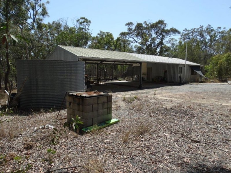 413 Capricornia Drive, Deepwater QLD 4674