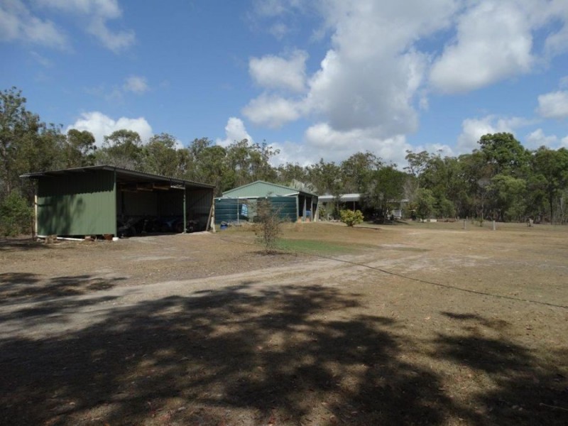 413 Capricornia Drive, Deepwater QLD 4674
