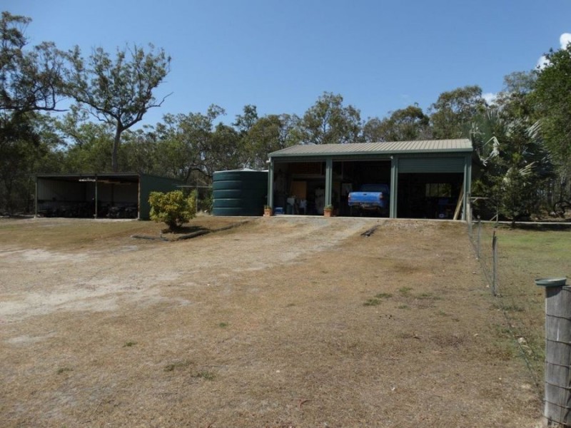 413 Capricornia Drive, Deepwater QLD 4674