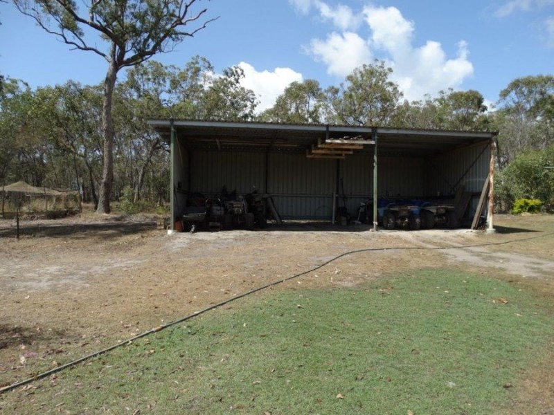 413 Capricornia Drive, Deepwater QLD 4674