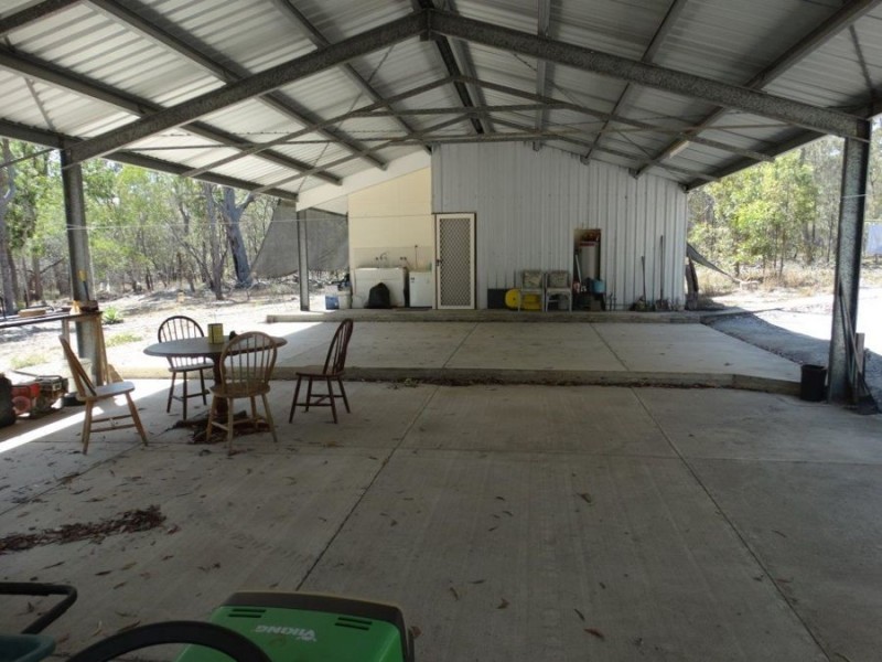413 Capricornia Drive, Deepwater QLD 4674