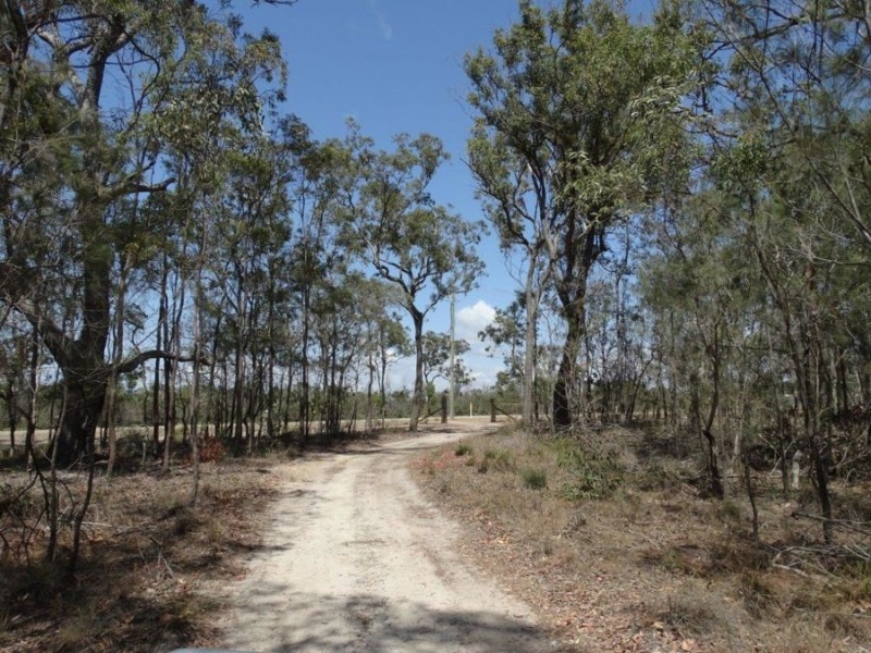 413 Capricornia Drive, Deepwater QLD 4674