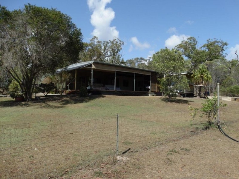 413 Capricornia Drive, Deepwater QLD 4674