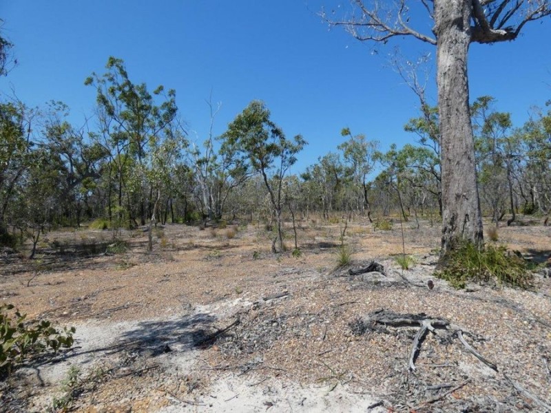Lot 31 Deepwater Road, Deepwater QLD 4674