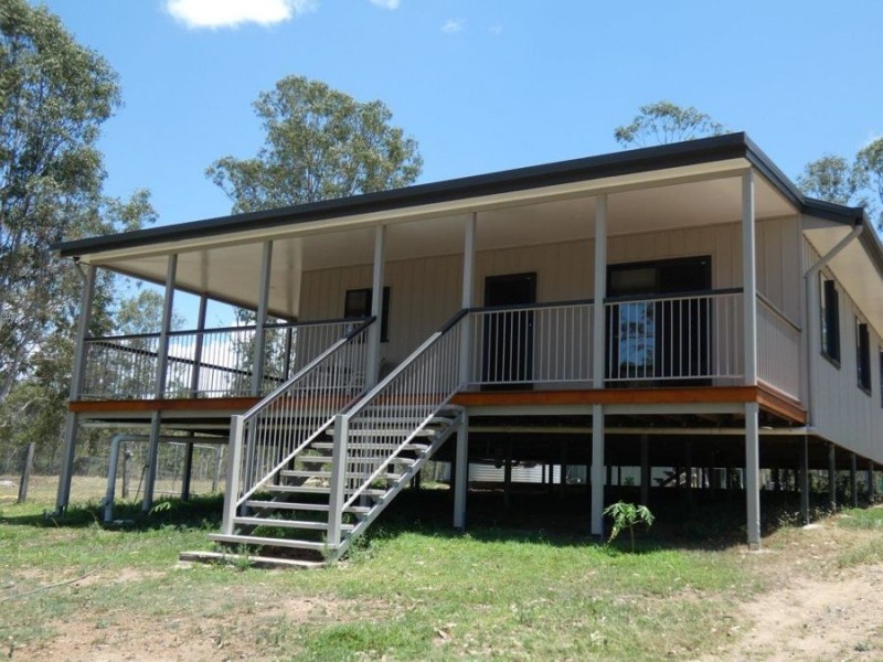 1455 John Clifford Way, Lowmead QLD 4676