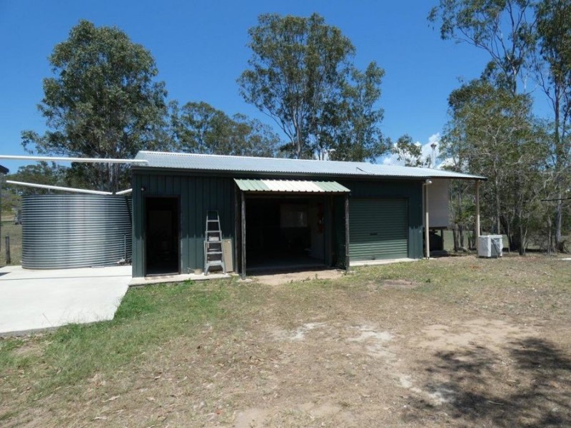 1455 John Clifford Way, Lowmead QLD 4676