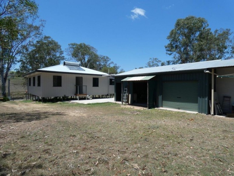 1455 John Clifford Way, Lowmead QLD 4676