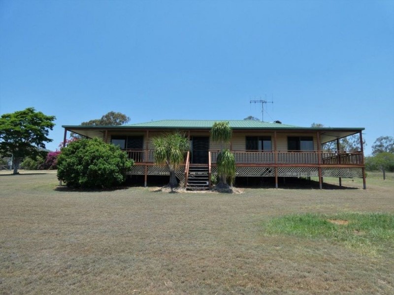 1285 Hills Road, Euleilah QLD 4674