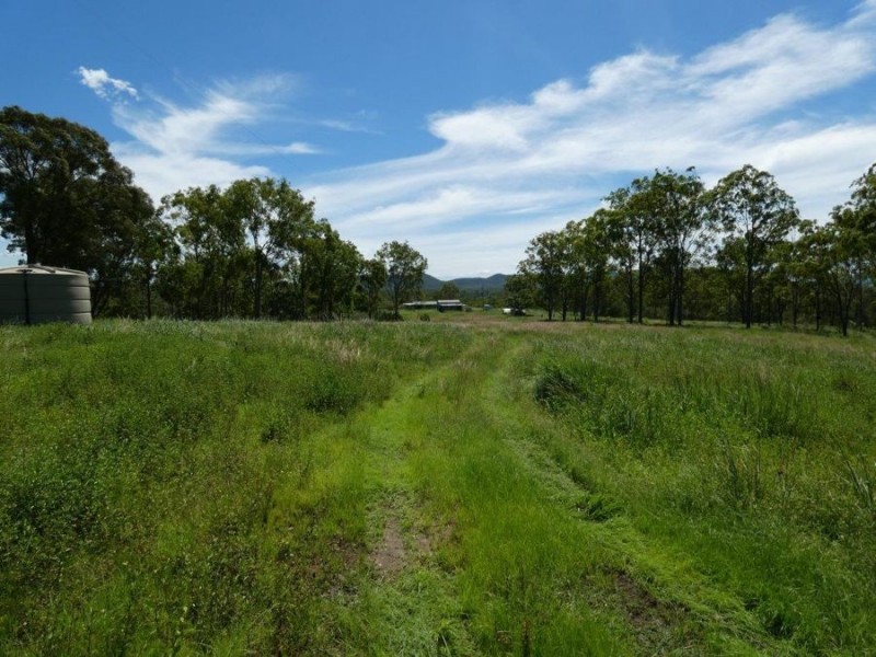 1019 Tableland Road, Mount Maria QLD 4674