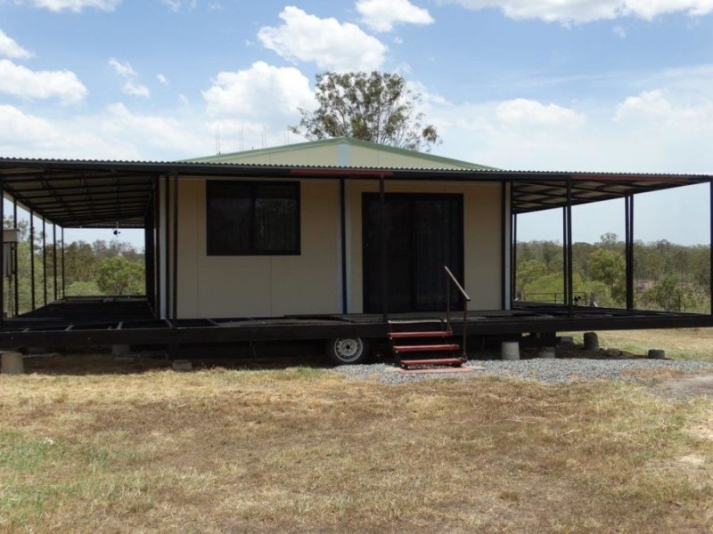 1019 Tableland Road, Mount Maria QLD 4674