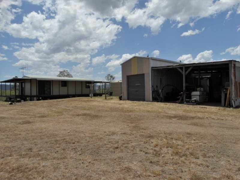 1019 Tableland Road, Mount Maria QLD 4674