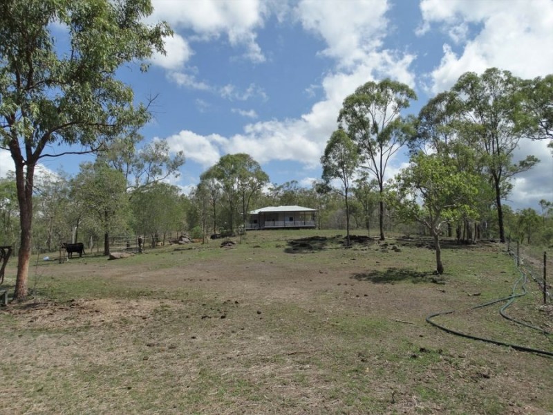 Lot 489 Williams Way, Taunton QLD 4674