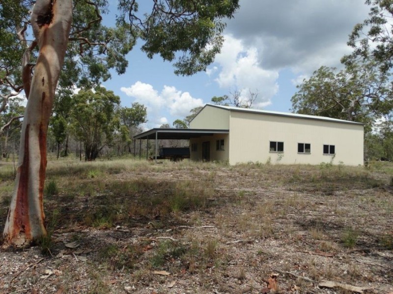 Lot 109 Capricornia Drive, Deepwater QLD 4674